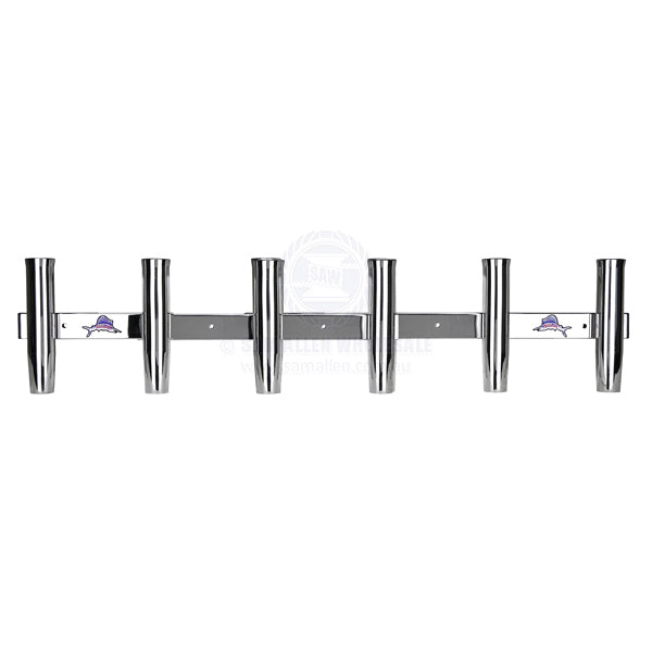 REELAX STAINLESS STEEL COAMING ROD RACK