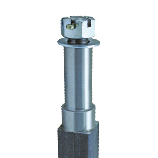Axles Stub (45mm Square/Parallel)