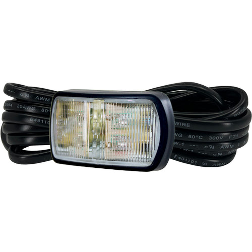 SM60 Series Red / Amber Lens Side LED Marker with 3m cable