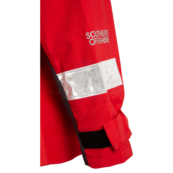 JACKET - SOUTHERLY BREATHABLE - BURKE