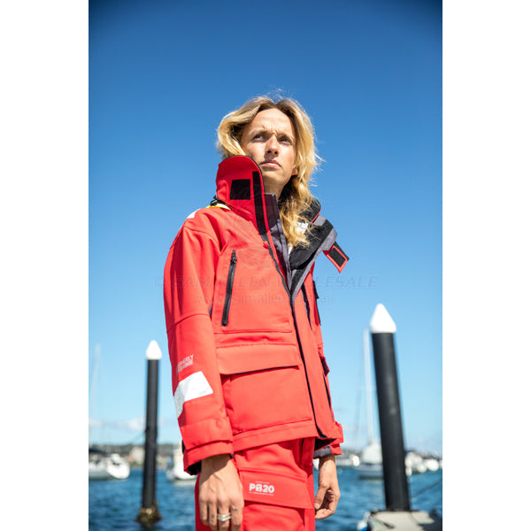 JACKET - SOUTHERLY BREATHABLE - BURKE
