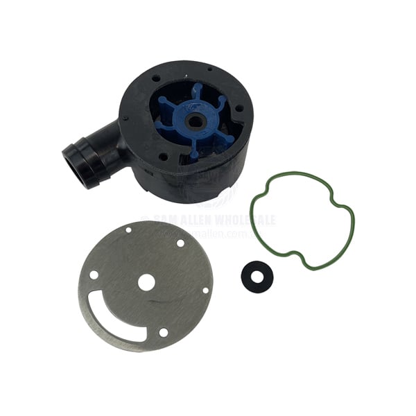 PUMPS - LIVEWELL MACERATOR - SHURFLO