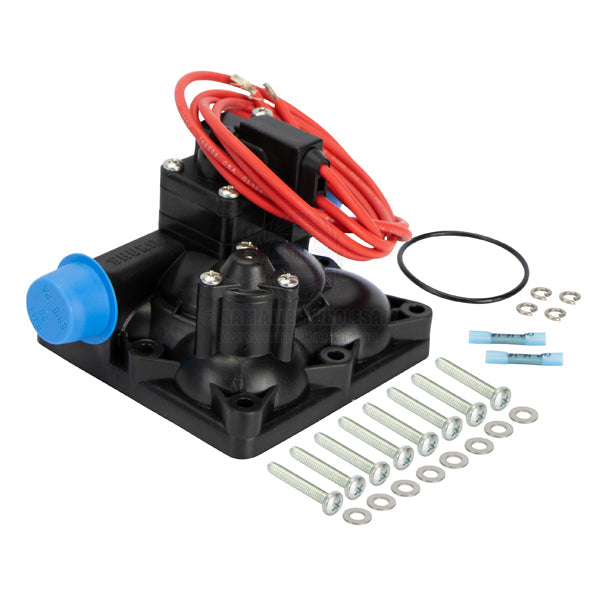 PUMP - SPARE PARTS - SHURFLO