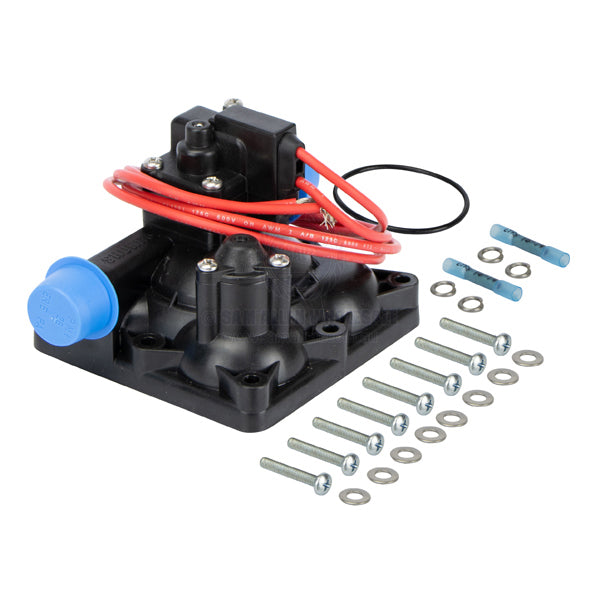 PUMP - SPARE PARTS - SHURFLO