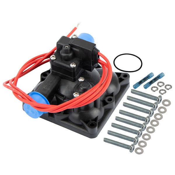 PUMP - SPARE PARTS - SHURFLO