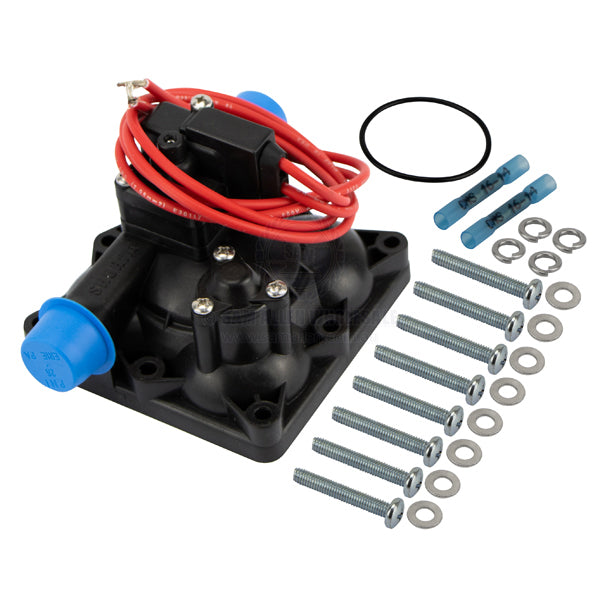 PUMP - SPARE PARTS - SHURFLO