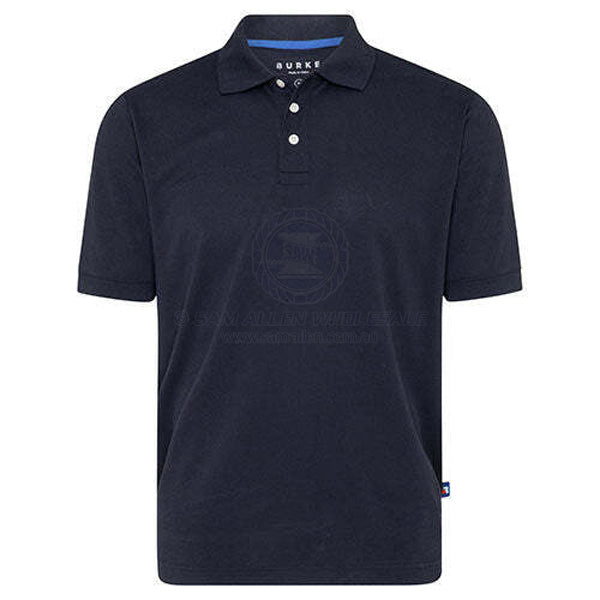 SHIRT - CREW SHORT SLEEVES - BURKE