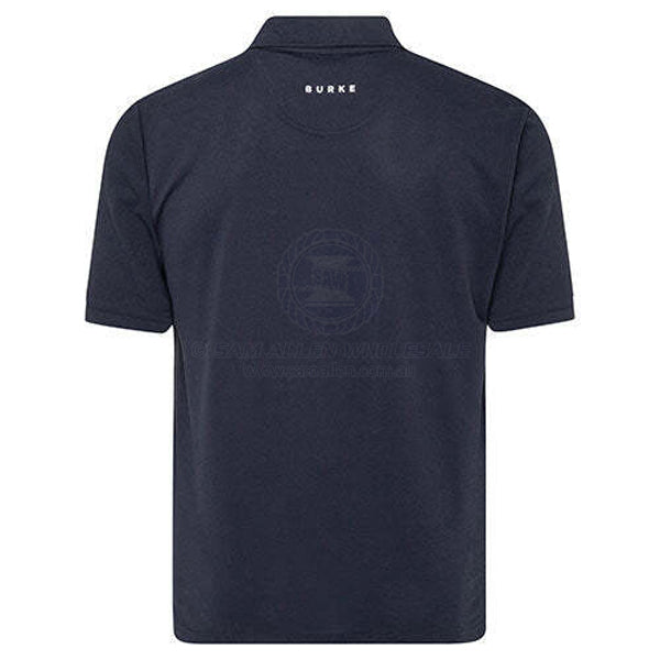 SHIRT - CREW SHORT SLEEVES - BURKE