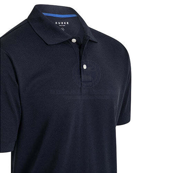 SHIRT - CREW SHORT SLEEVES - BURKE