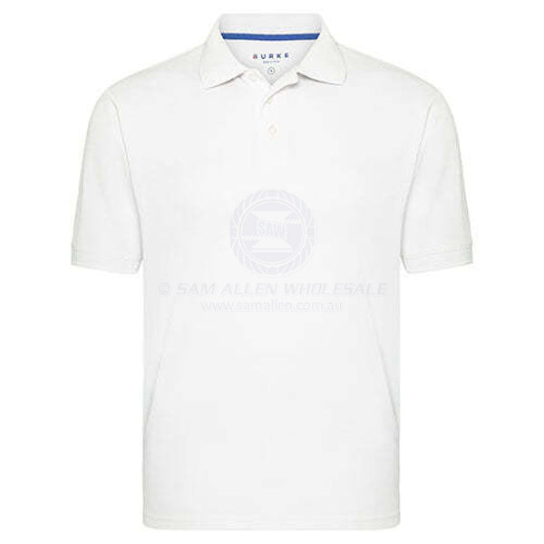 SHIRT - CREW SHORT SLEEVES - BURKE