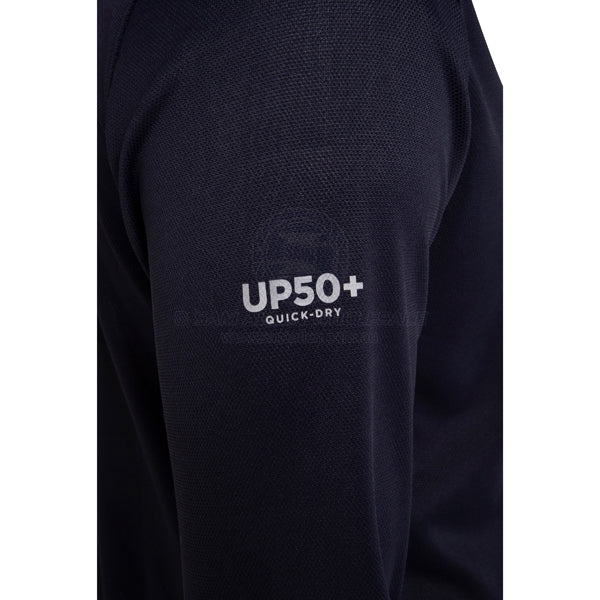 BURKE UPF50 QUICK DRY SAILING SHIRT