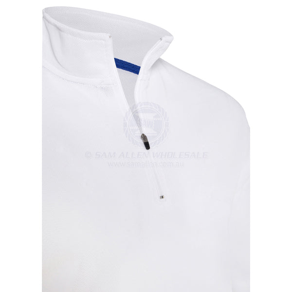 BURKE UPF50 QUICK DRY SAILING SHIRT