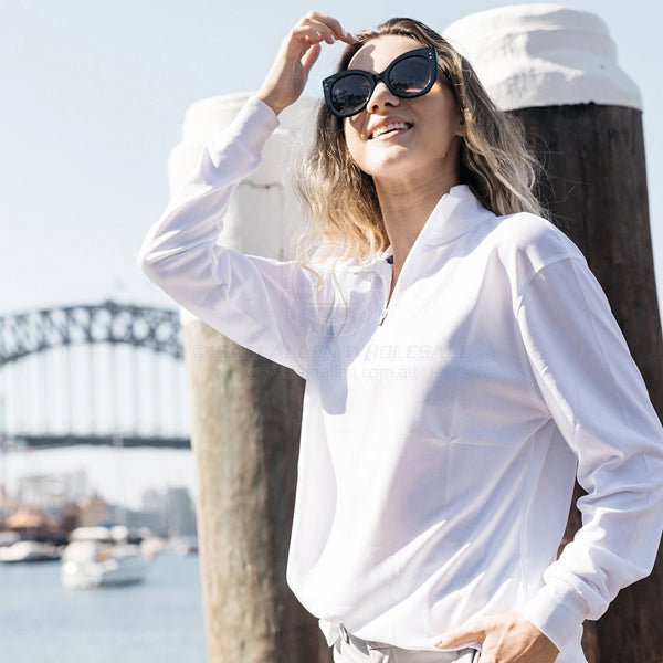 BURKE UPF50 QUICK DRY SAILING SHIRT