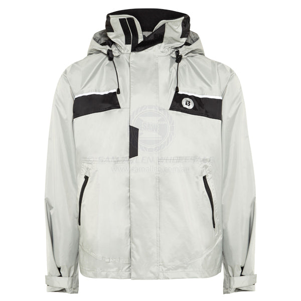 JACKET–SPRAY–BURKE