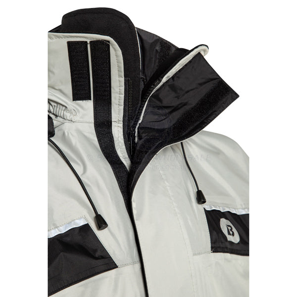 JACKET–SPRAY–BURKE