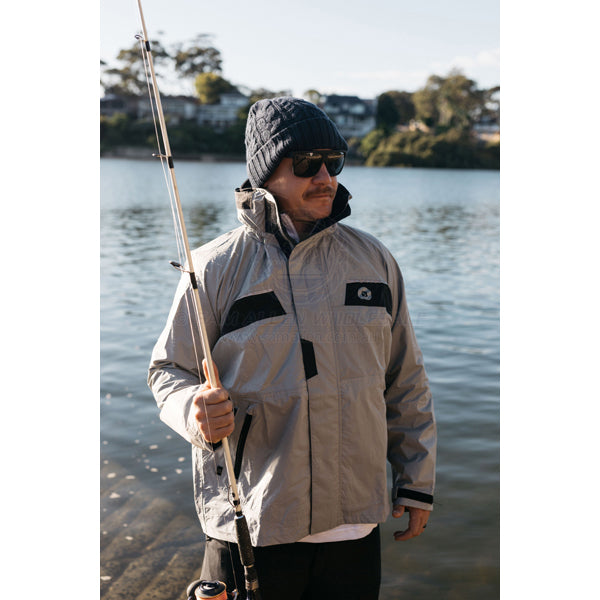 JACKET–SPRAY–BURKE