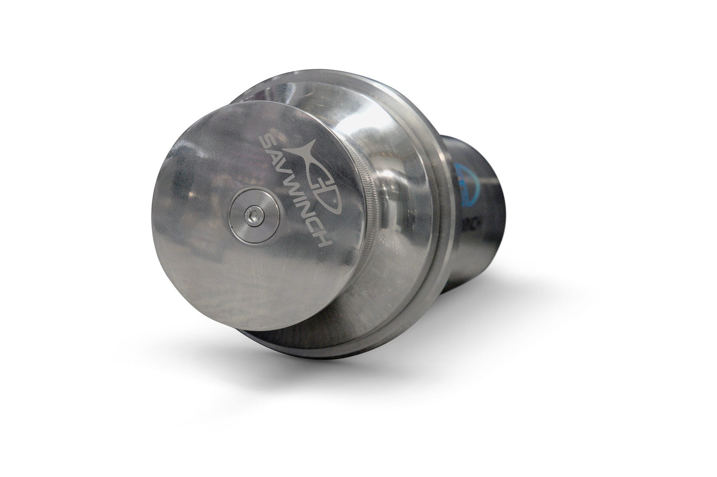 1100PH-CS Powder Coat Capstan Winch