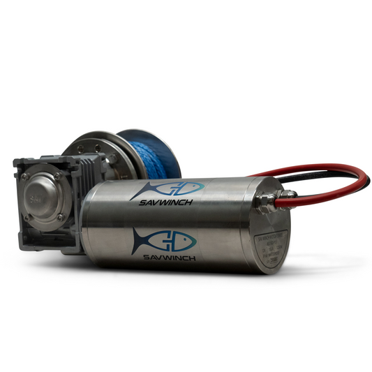 3000WH-SSS Winch Hauler Winch Hauler