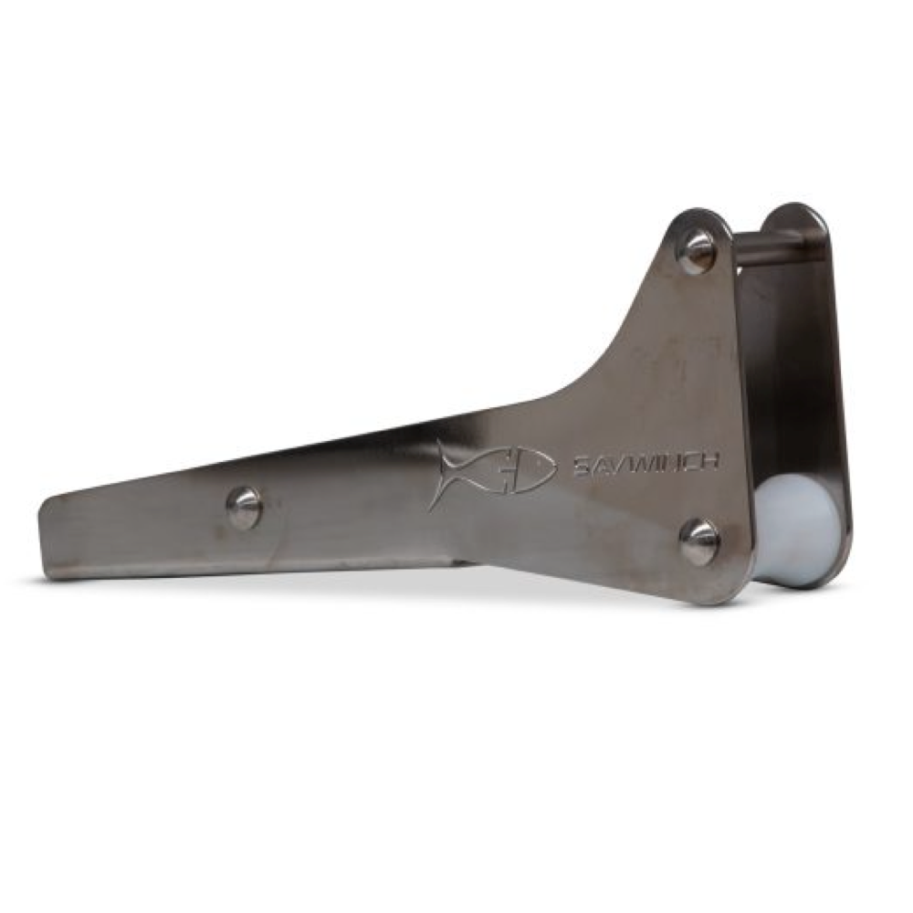 Stainless Steel Classic Thin Bowsprit