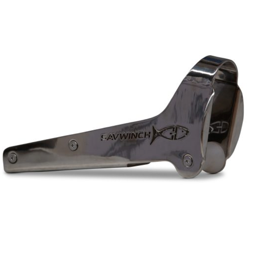 Bowsprit – Stainless Steel Signature