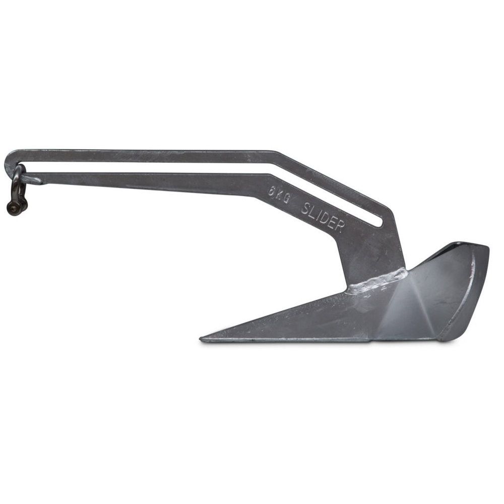 Galvanised Slider Boat Anchor 16kg