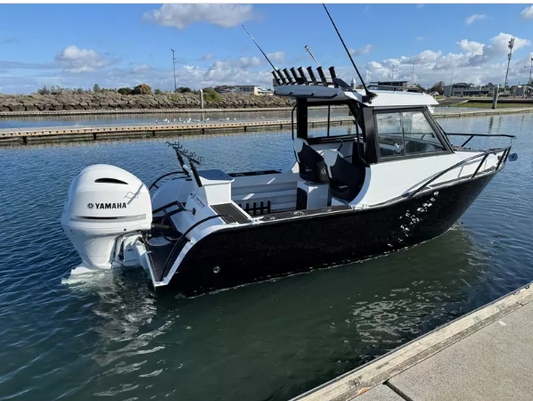 6.25m Australia CE Certificate Fishing Boat Aluminum aluminum boat