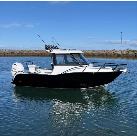 6.25m Australia CE Certificate Fishing Boat Aluminum aluminum boat