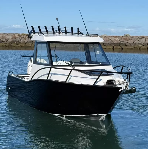 6.25m Australia CE Certificate Fishing Boat Aluminum aluminum boat
