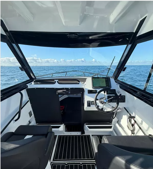 6.25m Australia CE Certificate Fishing Boat Aluminum aluminum boat