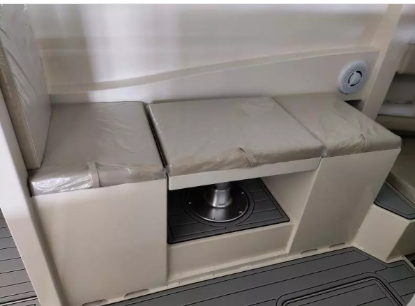 7.5m hunter wolf Pack marine aluminum boat