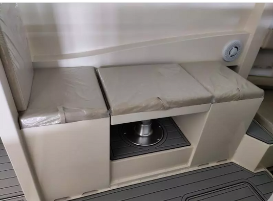 7.5m hunter wolf Pack marine aluminum boat