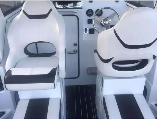 7.5m Center Cabin wolf pack marine aluminum boat
