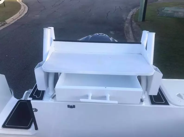 7.5m Center Cabin wolf pack marine