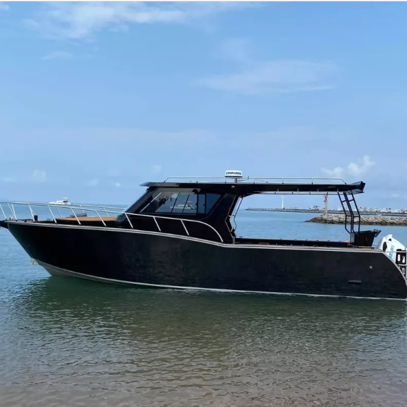 11m Aluminum Fishing Boat wolf Pack aluminum boat