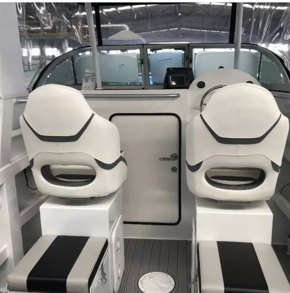 7.5m 25FT Cuddy Cabin Aluminum Fishing Boat for Sale Australia