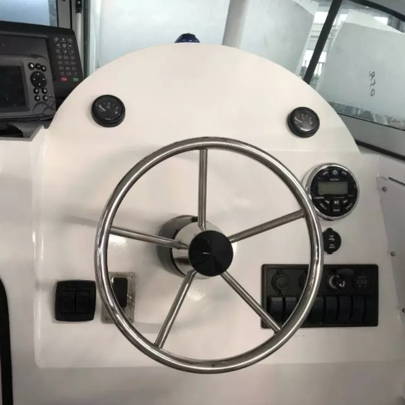 7.5m 25FT Cuddy Cabin Aluminum Fishing Boat for Sale Australia