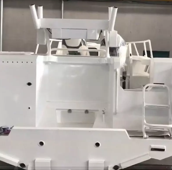 7.5m 25FT Cuddy Cabin Aluminum Fishing Boat for Sale Australia