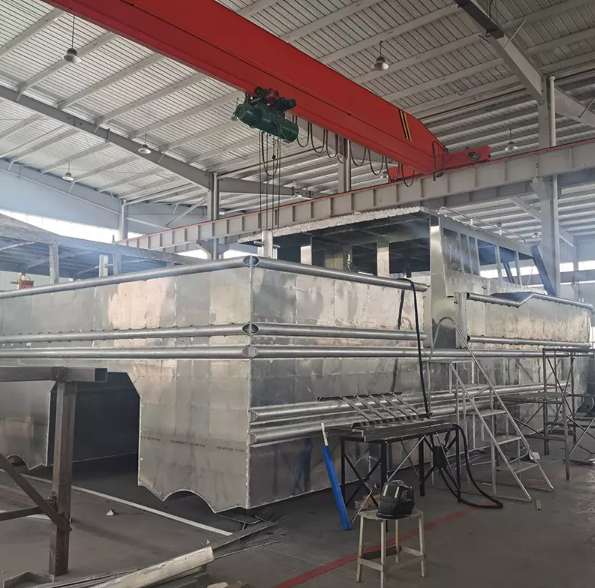 wolf Pack 12m Aluminum Passenger Speed Yatch Luxury Catamaran Sail Boat Yacht