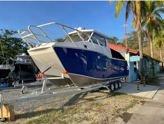 Wolf Pack 8.8m Catamaran