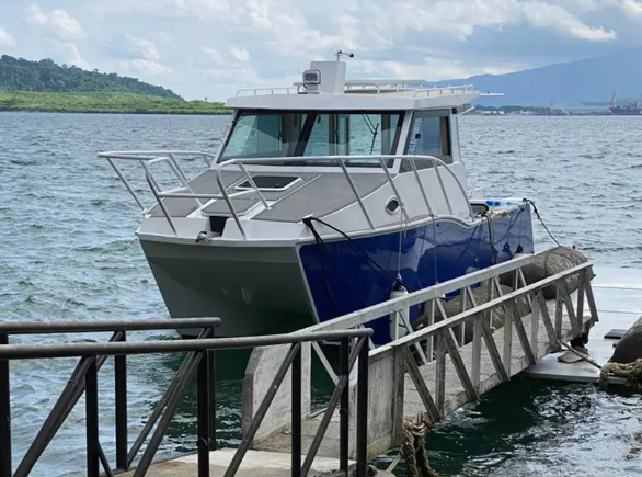 Wolf Pack 8.8m Catamaran