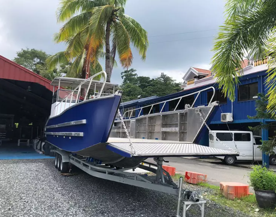 wolf Pack 10m Landing Craft