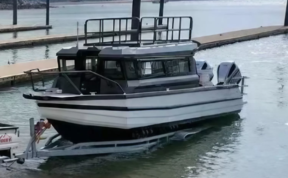 9m wolf Pack9m Easycraft With Front Door