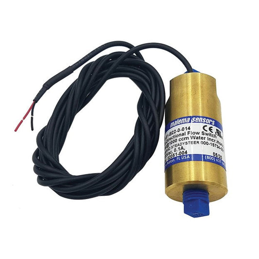 SteadySteer™ Flow Switch auto pilot