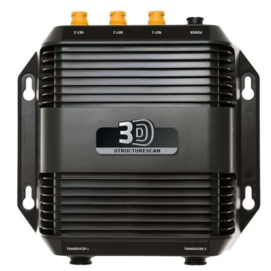 StructureScan 3D Module transducer lowrance