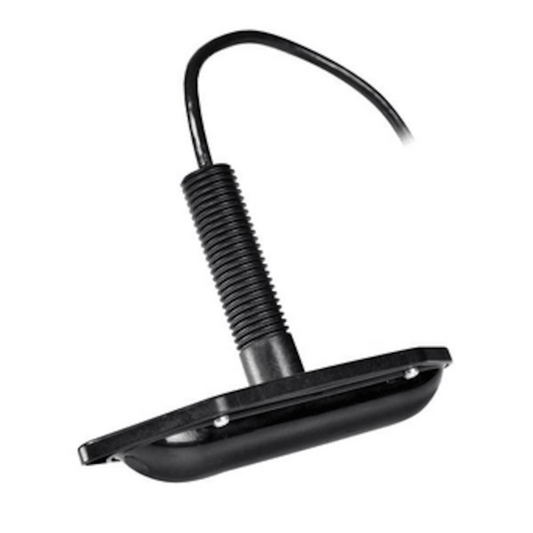 StructureScan HD Plastic Thru-Hull transducer lowrance
