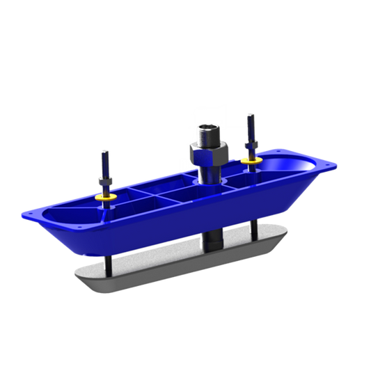 StructureScan HD Stainless Steel Transducer transducer lowrance