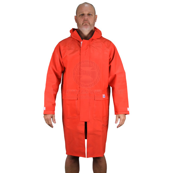 JACKET - COASTAL LONG - TUFFMAR