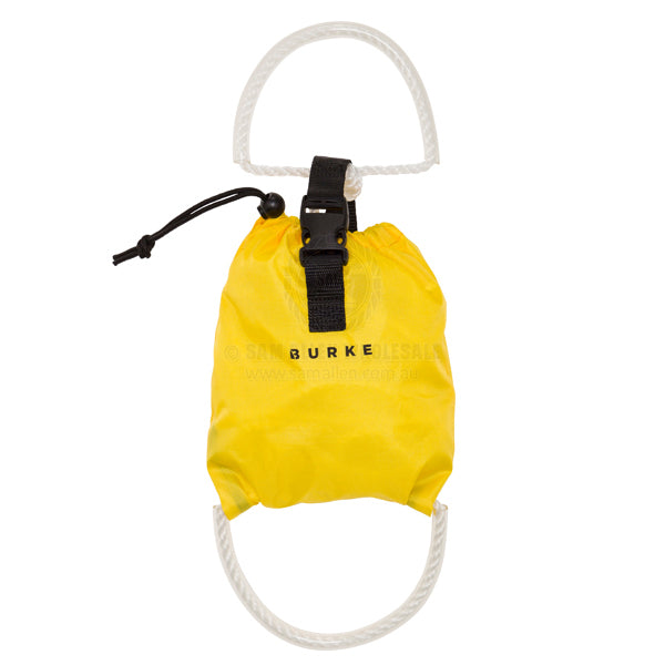 BURKE SAFETY THROW BAG