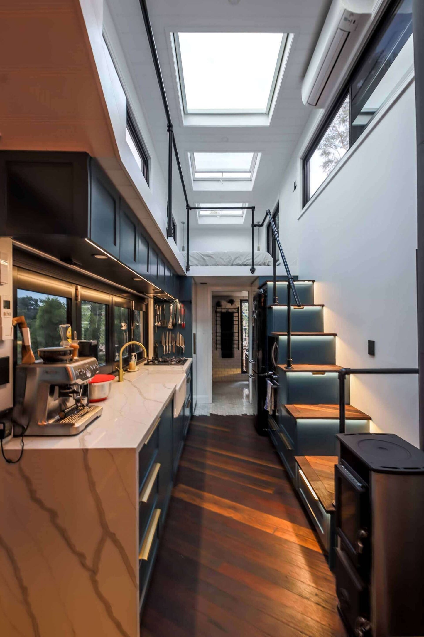 Tiny House Trailer Range