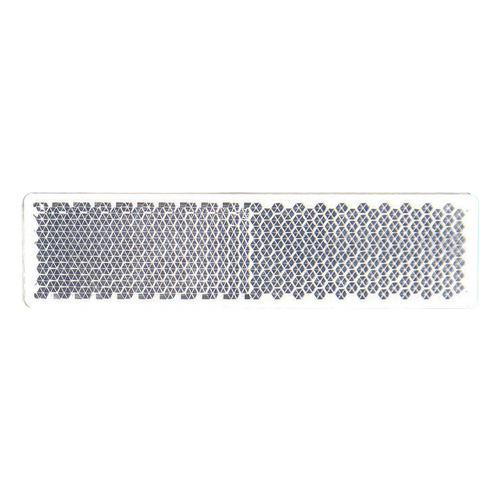 WR140 Series Clear Reflector